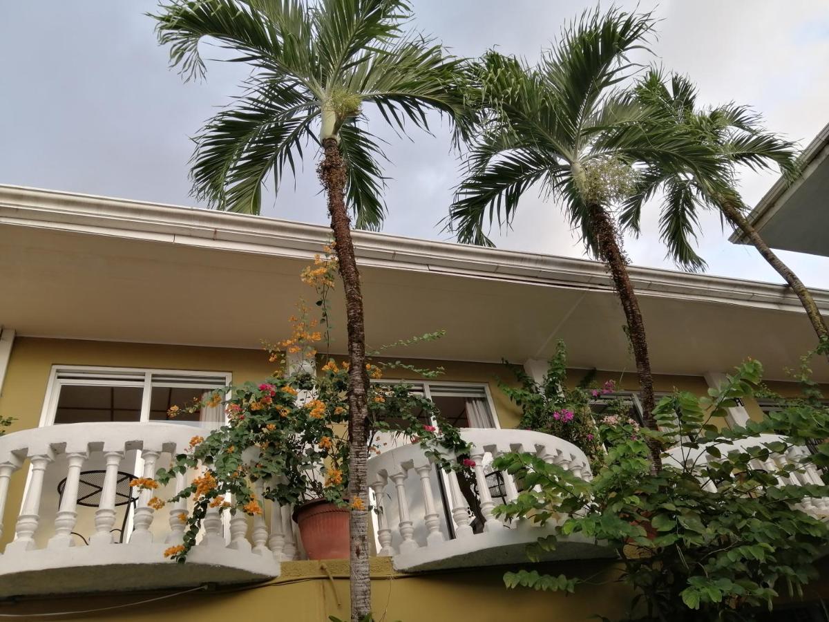Hotel Malinche Quepos Ngoại thất bức ảnh