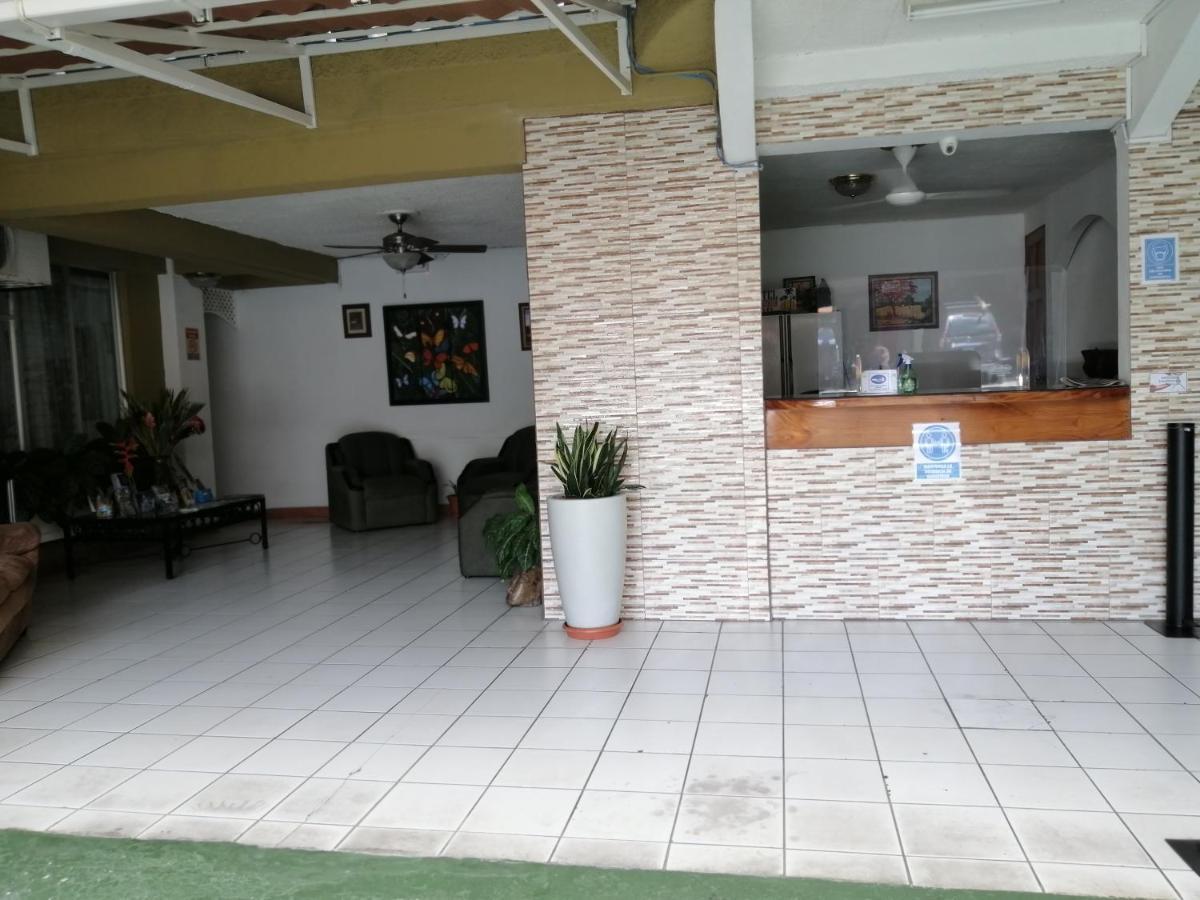 Hotel Malinche Quepos Ngoại thất bức ảnh
