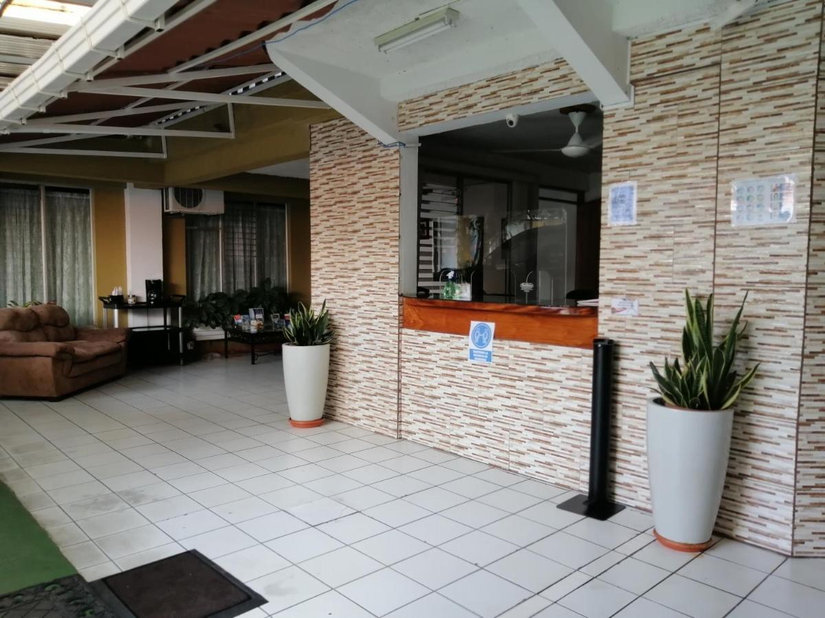 Hotel Malinche Quepos Ngoại thất bức ảnh