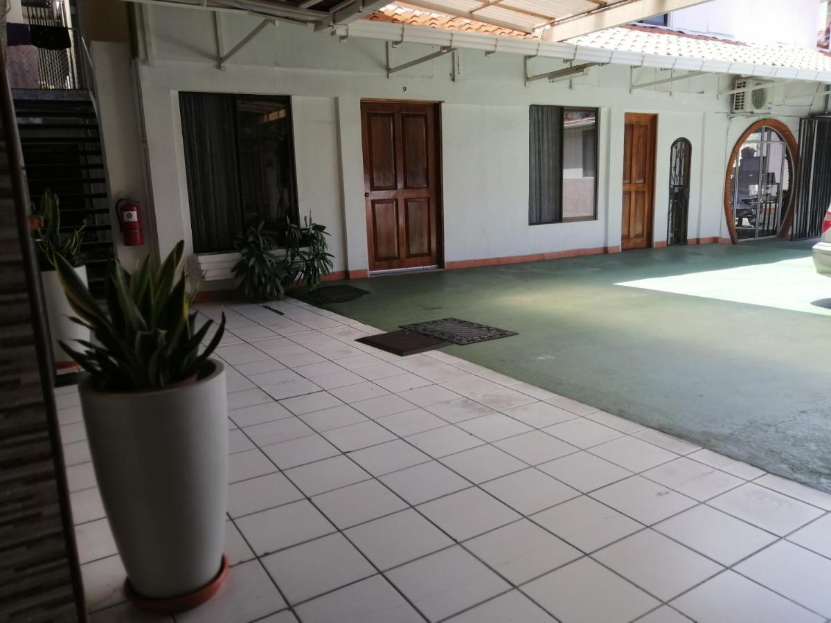 Hotel Malinche Quepos Ngoại thất bức ảnh