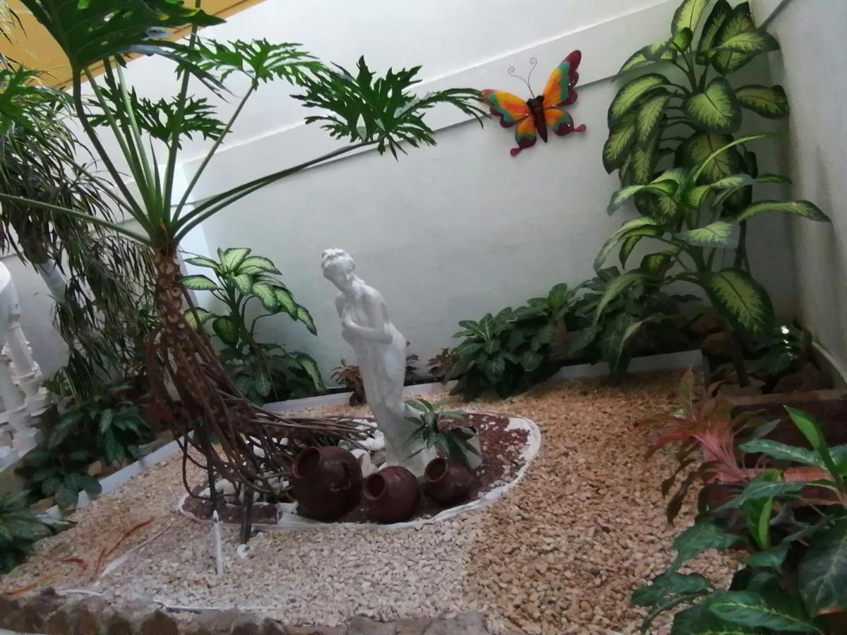 Hotel Malinche Quepos Ngoại thất bức ảnh
