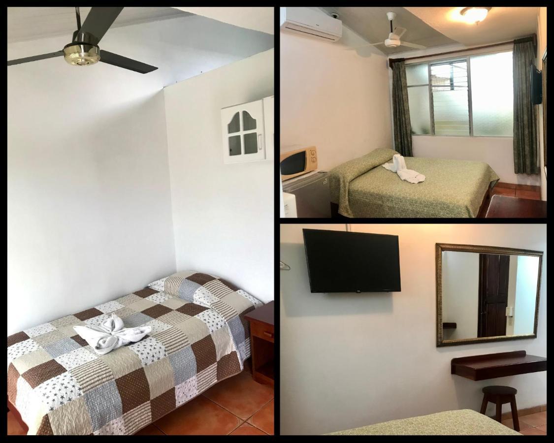 Hotel Malinche Quepos Ngoại thất bức ảnh