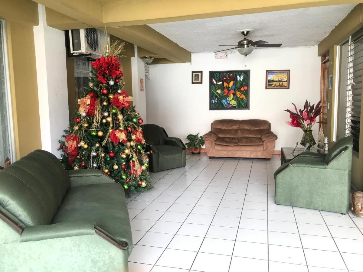 Hotel Malinche Quepos Ngoại thất bức ảnh