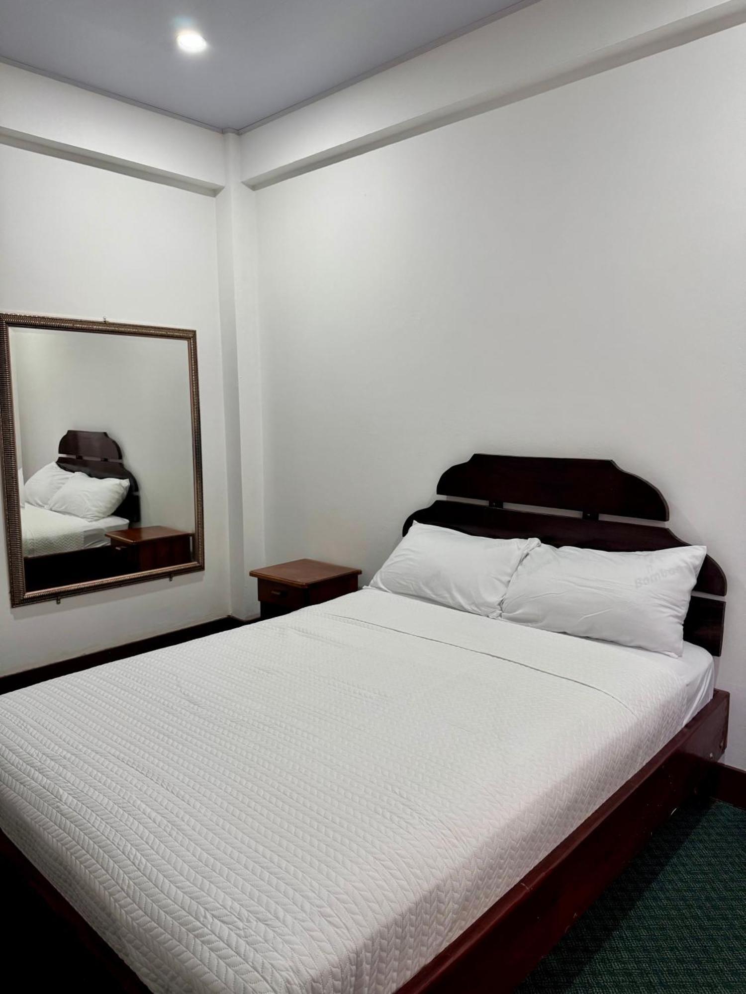 Hotel Malinche Quepos Ngoại thất bức ảnh