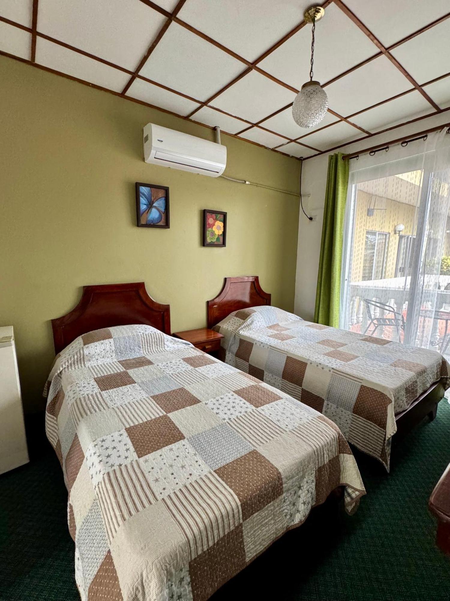 Hotel Malinche Quepos Ngoại thất bức ảnh
